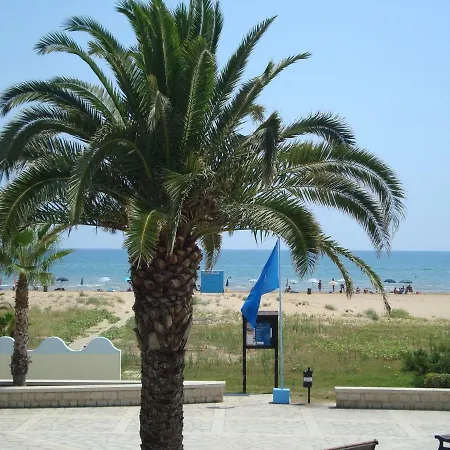 Fronte Mare Apartment Pozzallo Exterior photo